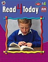 Read 4 Today, Grade 4 (Paperback)
