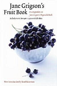 Jane Grigsons Fruit Book (Paperback)