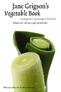 Jane Grigsons Vegetable Book (Paperback)