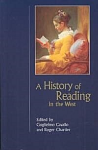 A History of Reading in the West (Paperback)