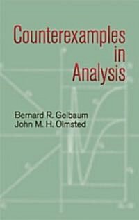 Counterexamples in Analysis (Paperback)