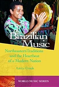 Brazilian Music (Hardcover, Compact Disc)