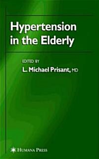 Hypertension in the Elderly (Hardcover)