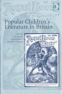 Popular Children’s Literature in Britain (Hardcover)