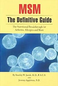 Msm the Definitive Guide (Paperback)