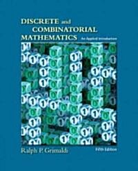 Discrete and Combinatorial Mathematics (Hardcover, 5)