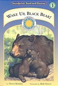 [중고] Wake Up, Black Bear! (Paperback)