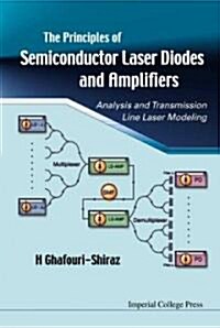 Principles Of Semiconductor Laser Diodes And Amplifiers: Analysis And Transmission Line Laser Modeling (Hardcover)