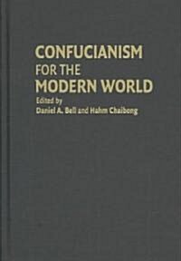 [중고] Confucianism for the Modern World (Hardcover)