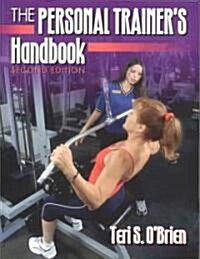 The Personal Trainers Handbook [With CDROM] (Paperback, 2nd)