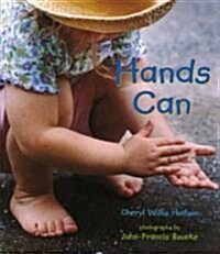 Hands Can (Hardcover)