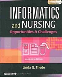 Informatics and Nursing (Paperback, 2nd)