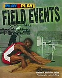 Play by Play Field Events (Paperback)