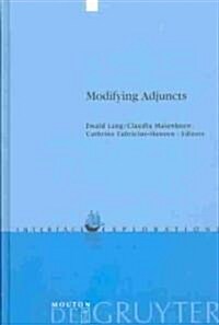 Modifying Adjuncts (Hardcover)