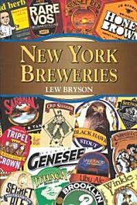 New York Breweries (Paperback)