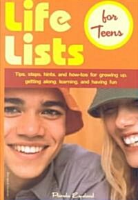 Life Lists for Teens (Paperback)