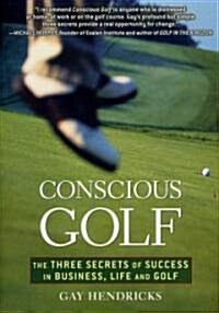 Conscious Golf (Hardcover)