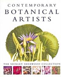 Contemporary Botanical Artists (Paperback)
