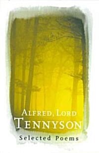 Alfred, Lord Tennyson (Hardcover)