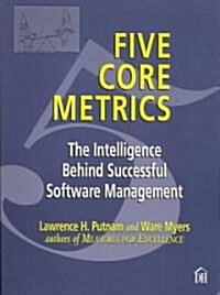 Five Core Metrics (Paperback)