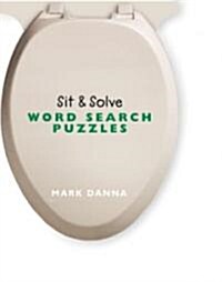 Sit & Solve Word Search Puzzles (Paperback)