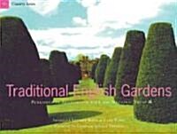 Traditional English Gardens (Paperback)