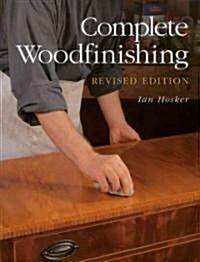 Complete Woodfinishing (Paperback, Rev ed)