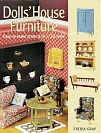 Dolls House Furniture (Paperback)