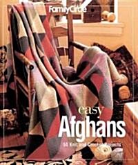 Easy Afghans (Paperback)