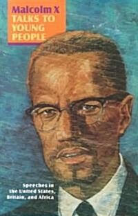Malcolm X Talks to Young People (Book) (Paperback, 2)