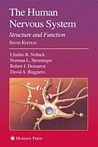 The Human Nervous System (Hardcover, 6th, Subsequent)