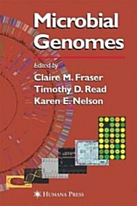 Microbial Genomes (Hardcover, 2004)