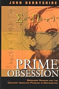 Prime Obsession (Hardcover)