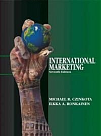 International Marketing With Infotrac (Hardcover, CD-ROM)