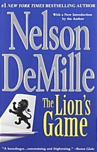 The Lions Game (Paperback)