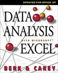 Data Analysis With Microsoft Excel (Paperback, CD-ROM, 2nd)