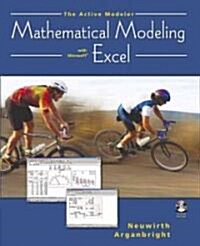 The Active Modeler: Mathematical Modeling with Microsoft Excel (Paperback)