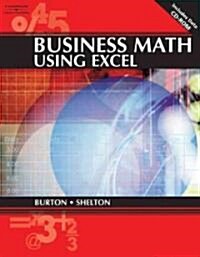 Business Math Using Excel 8.0 (Paperback, CD-ROM)