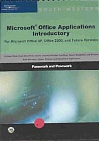 Microsoft Office Applications Introductory (Hardcover, Spiral)