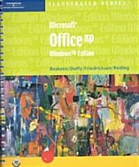 Microsoft Office Xp (Paperback, Spiral)