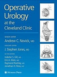 Operative Urology (Hardcover, 2006)