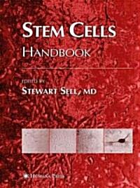 Stem Cells Handbook (Hardcover)