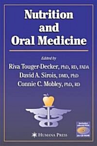 Nutrition and Oral Medicine (Hardcover, CD-ROM)