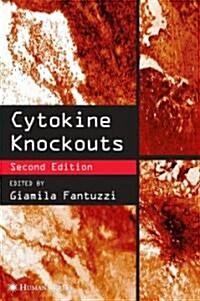 Cytokine Knockouts (Hardcover, 2, 2003)