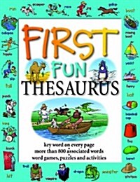 First Fun Thesaurus (Library)