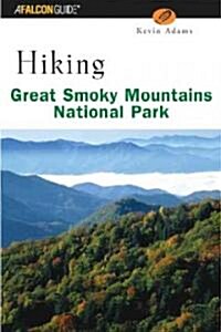 Hiking Great Smoky Mountains National Park (Paperback)