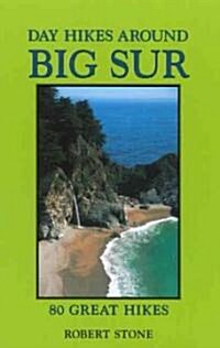 Day Hikes Around Big Sur (Paperback)