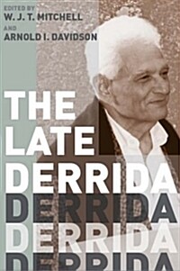 The Late Derrida (Paperback)