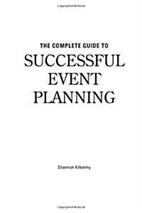 The Complete Guide To Successful Event Planning (Paperback, CD-ROM)