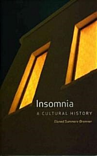 Insomnia: A Cultural History (Hardcover)